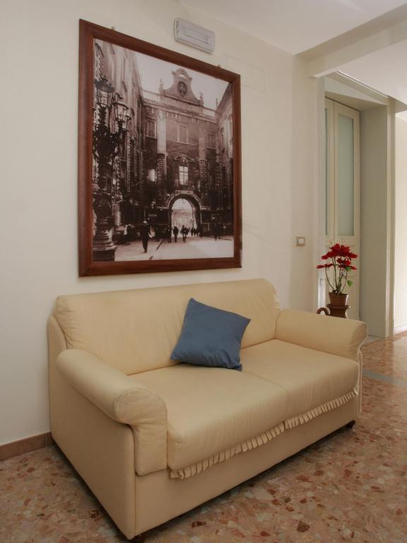 Picone Bed&Breakfast カターニア 部屋 写真