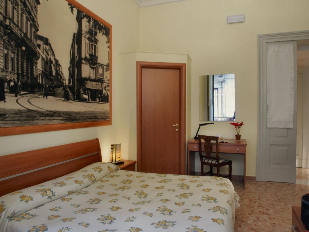 Picone Bed&Breakfast カターニア 部屋 写真