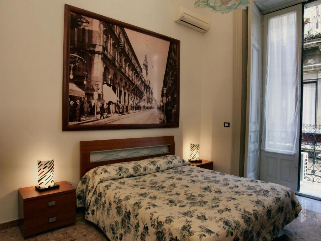 Picone Bed&Breakfast カターニア 部屋 写真