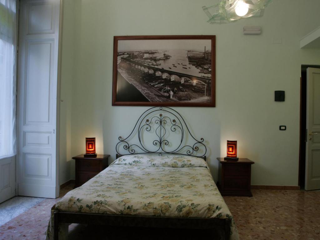 Picone Bed&Breakfast カターニア 部屋 写真