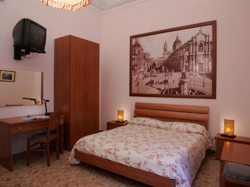 Picone Bed&Breakfast カターニア 部屋 写真