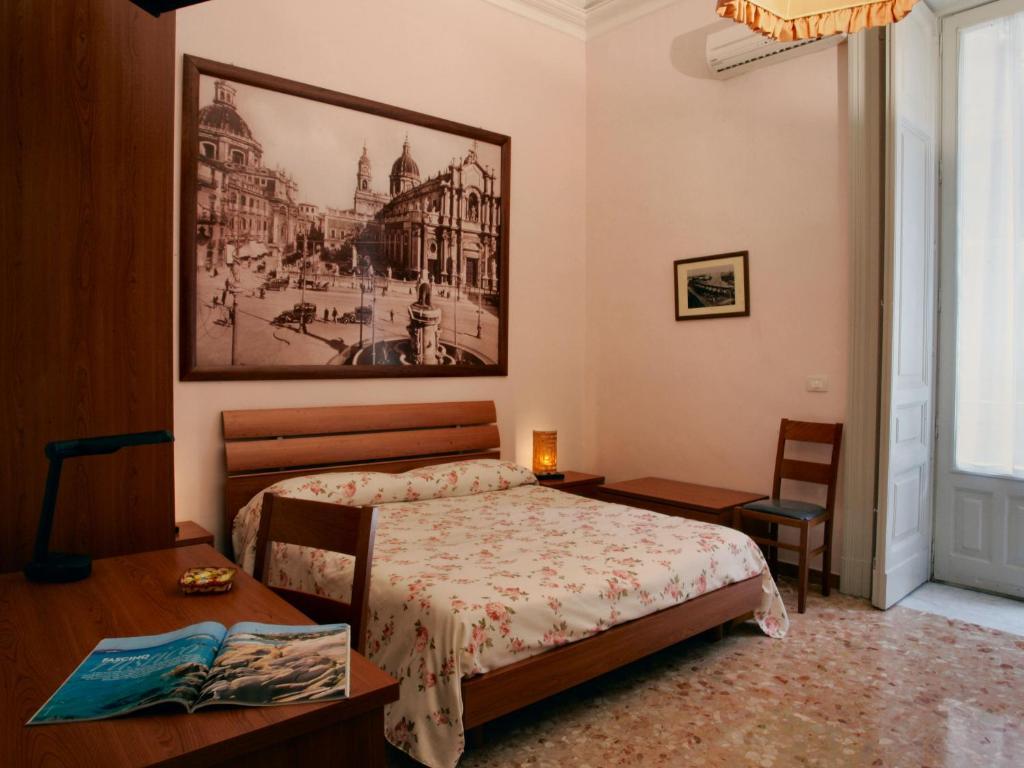 Picone Bed&Breakfast カターニア 部屋 写真